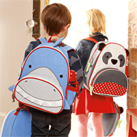 Zoo Pack Backpacks