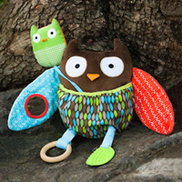 Treetop Friends Hug & Hide Activity Toy
