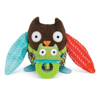 Hug & Hide Stroller Toys