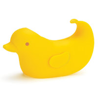 Ducky Yellow Bath Spout Cover