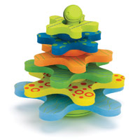 Starfish Stay-Put Stacker