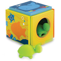 Turtle Island Playset