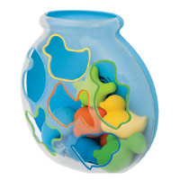 Sort + Spin Fishbowl Sorter