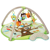 Treetop Friends Activity Gym