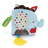 Alphabet Zoo Soft Activity Book