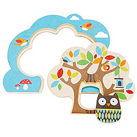 Treetop Nesting Tree Puzzle