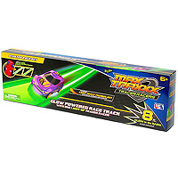Max Traxxx 8 Foot Tracer Racer Set