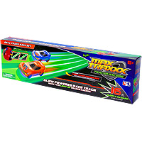 Max Traxxx 16 Foot Tracer Racer Set