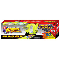 Max Traxxx Marble Racers Mega Loop Set