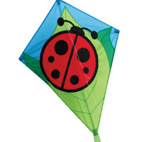 26 inch Lady Bug Diamond