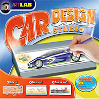 Car Design Studio