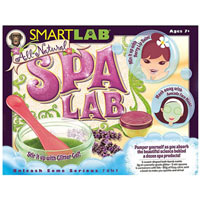 All-Natural Spa Lab