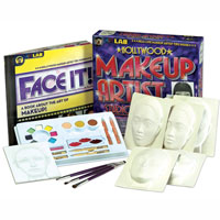 Hollywood Makeup Artist Studio