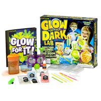 Glow-in-the-Dark Lab