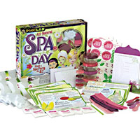 All-Natural Spa Day