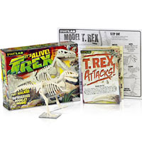 It's Alive T-Rex