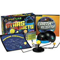 Stars and Planets