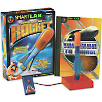 Remote Control Rocket