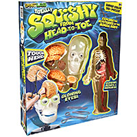Squishy Science