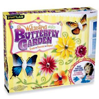 Wallscapes - Butterfly Garden