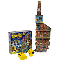 Demolition Lab: Breakdown Building
