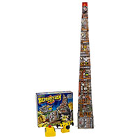 Demolition Lab: Mega Smokestacks