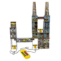 Demolition Lab: Triple Blast Warehouse