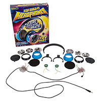 You-Build-It Headphones
