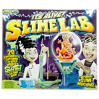 It's Alive! Slime Lab