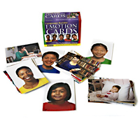 Emotion Picture Flash Cards