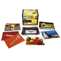 Noun Picture Flash Cards - Set 2