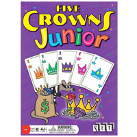 Five Crowns Junior