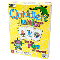 Quiddler Junior