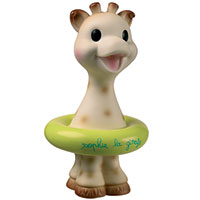 Sophie the Giraffe Bath Toy