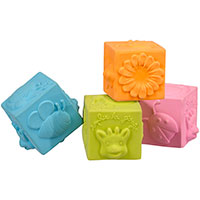 So'Pure Sophie the Giraffe Cubes