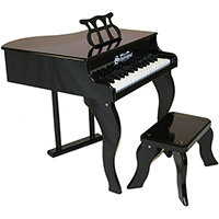 30 Key Fancy Baby Grand Piano