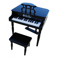 30 Key Classic Baby Grand Piano