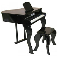 37 Key Elite Baby Grand Piano