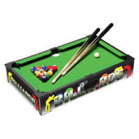 Tabletop Billiards Set