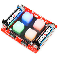 Simon Says - Through-Hole Soldering Kit