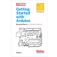 Getting Started with Arduino - 2nd Edition