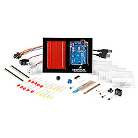 SparkFun Inventor's Kit for Arduino