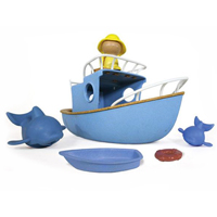 Dolphin Explorer Boat