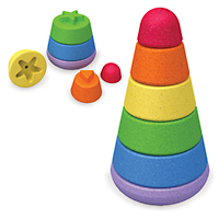 Sprig Toddler - Shake n Stack
