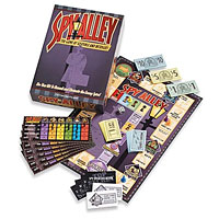 Spy Alley