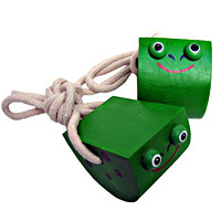 Stilts - Frog