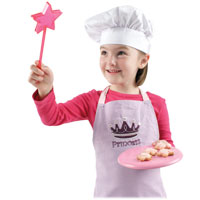 Princess Magic Baking Set