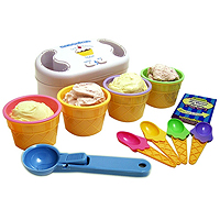 Deluxe Ice Cream Lover's Kit