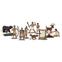 Powhaten Indians Toob