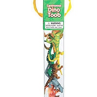 Carnivorous Dinosaur Toob